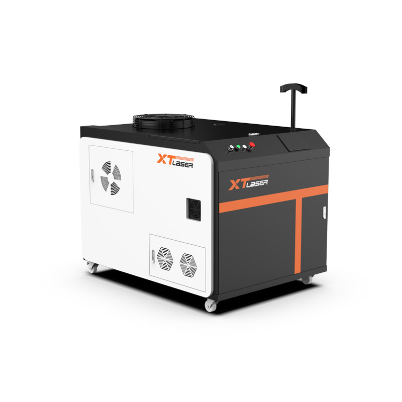 Máy hàn Laser sợi cầm tay 2000w