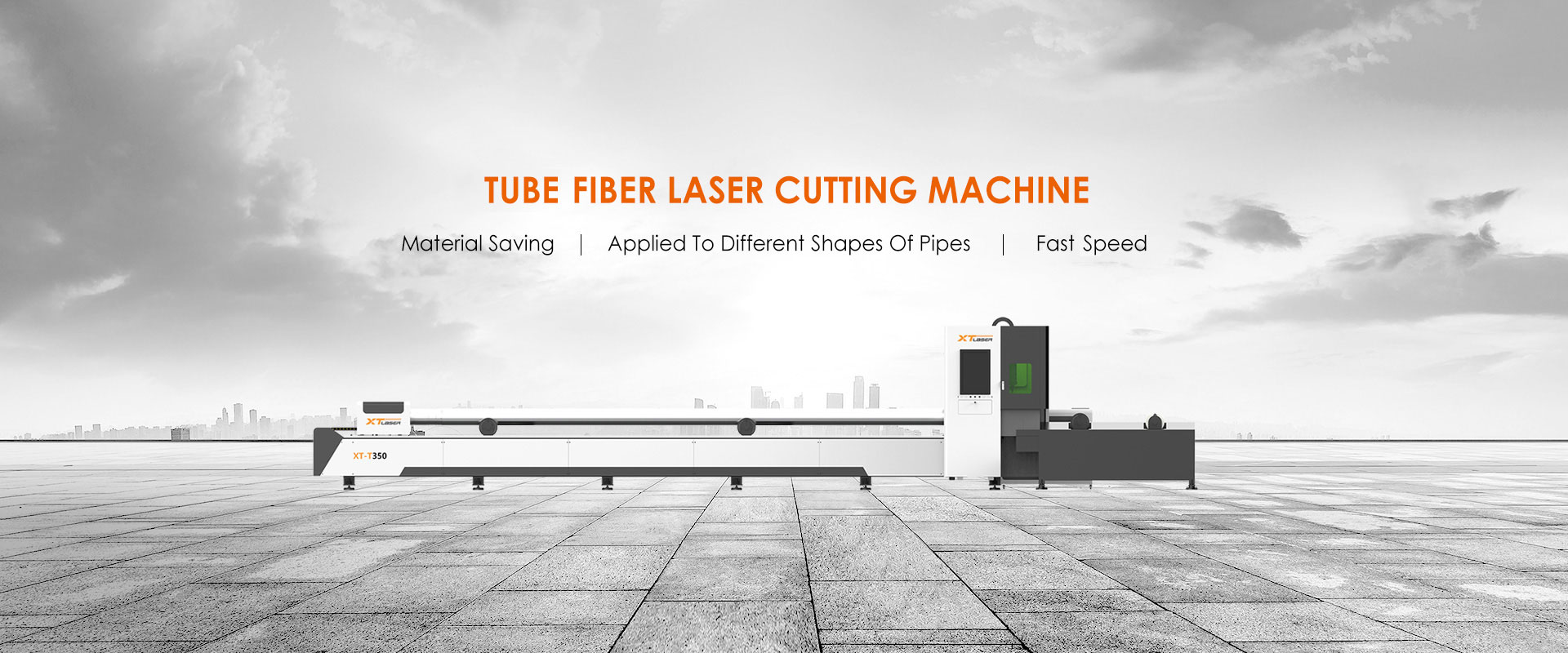 Máy cắt Laser sợi quang công suất cao