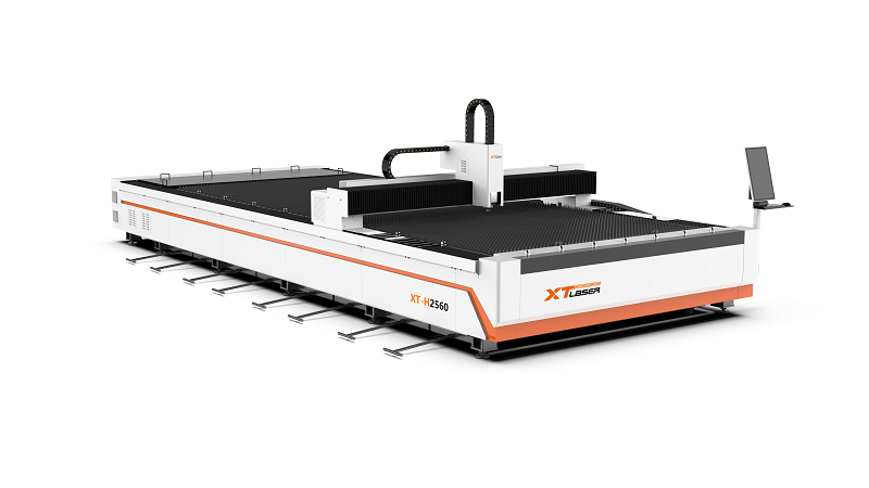 Máy cắt laser sợi quang 4KW