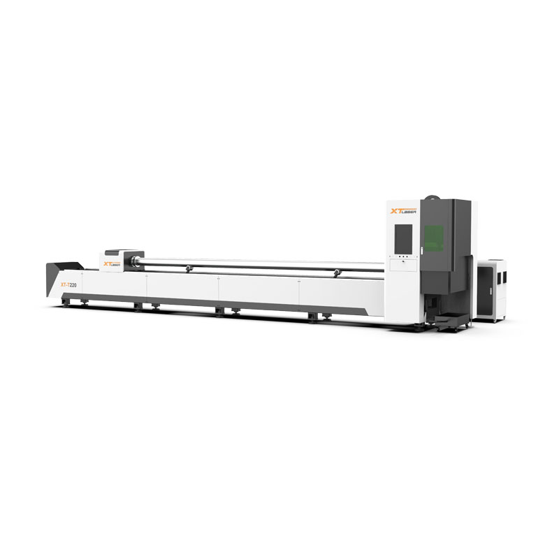 Máy cắt bằng sợi quang CNC