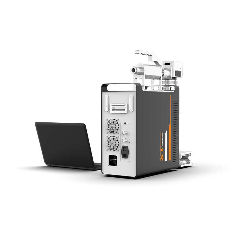 Máy khắc laser Co2 cho bông