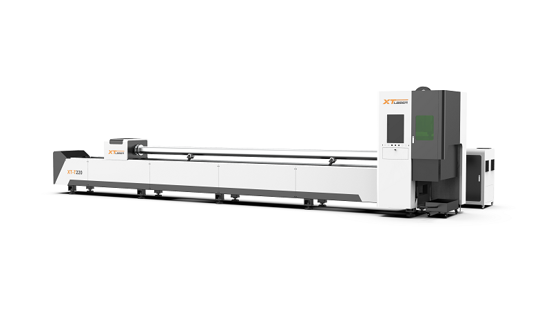 Máy cắt ống laser